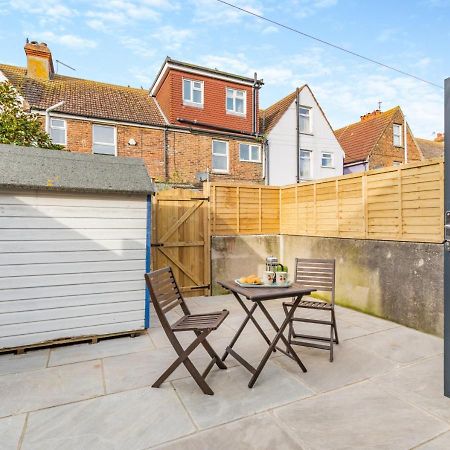 The Bolthole - Eastbourne Villa Exterior foto